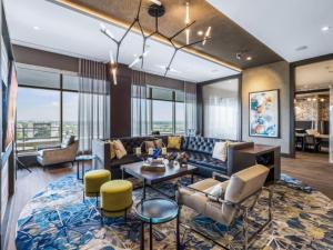 Afbeelding uit fotogalerij van Global Luxury Suites Bethesda Chevy Chase in Bethesda