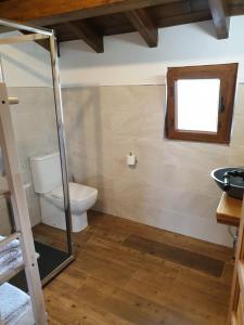 Kúpeľňa v ubytovaní Apartamento del Abuelo