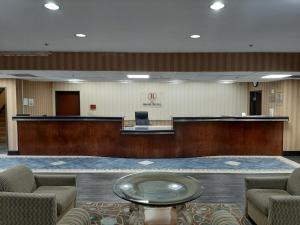 Vstupní hala nebo recepce v ubytování The Regal Hotel