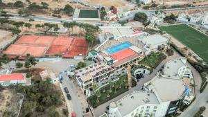 Vista aerea di DWO Mira Palace