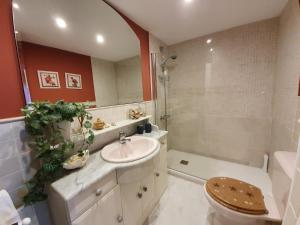 Fotografie z fotogalerie ubytování Bonito apartamento al lado playa con vistas al lago, al lado de San Juan de Luz. v destinaci Ciboure