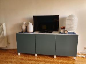 Fotografie z fotogalerie ubytování Bonito apartamento al lado playa con vistas al lago, al lado de San Juan de Luz. v destinaci Ciboure