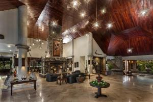 Fotografie z fotogalerie ubytování Katiliya Mountain Resort And Spa v destinaci Mae Salong Nai