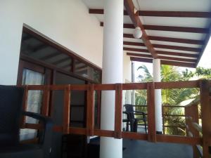 Balcone o terrazza di Sunstyle Mirissa Guest House