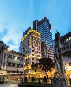 Gallery image of Hotel Metropole in Macau