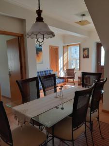 Χώρος καθιστικού στο Casa do Pelourinho