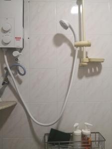 Ванная комната в JIAXIN HOMESTAY SEMENYIH BROGA SELANGOR