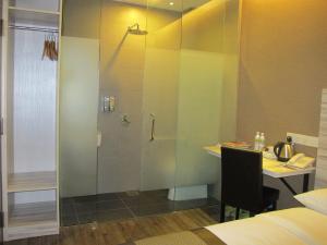 Koupelna v ubytování Hotel Austin Paradise - Taman Pulai Utama