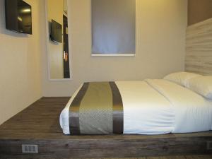 Postel nebo postele na pokoji v ubytování Hotel Austin Paradise - Taman Pulai Utama