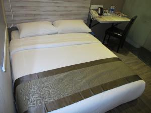 Postel nebo postele na pokoji v ubytování Hotel Austin Paradise - Taman Pulai Utama