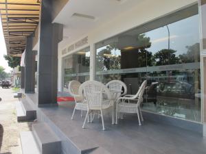 Posezení v ubytování Hotel Austin Paradise - Taman Pulai Utama