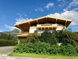 Afbeelding uit fotogalerij van Landhaus Barbara in Kitzbühel