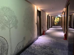 Gambar di galeri bagi JSL hotel di Taipei