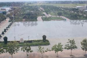 Bird's-eye view ng SKY HOTEL