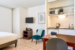 Gallery image of Aparthotel Adagio Access Nice Acropolis in Nice