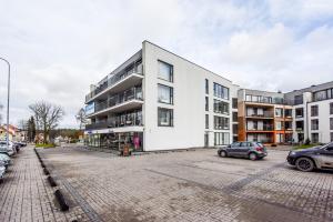Okolí apartmánu