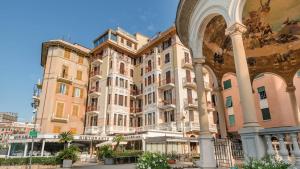 Foto dalla galleria di Miramare Hotel a Rapallo