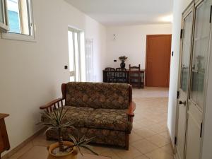 Posezení v ubytování case vacanze, La casa di Angelo, con terrazzo