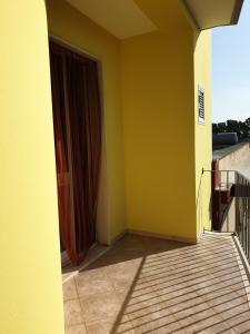 Balkón nebo terasa v ubytování case vacanze, La casa di Angelo, con terrazzo