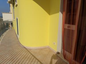 Fotografie z fotogalerie ubytování case vacanze, La casa di Angelo, con terrazzo v destinaci Oria