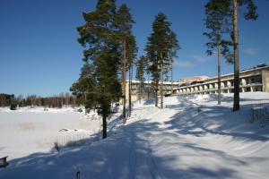 Gallery image of Finnclub Voyage Luxury Appartment in Laukaa