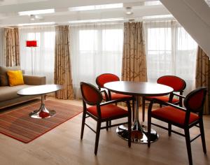 阿姆斯特丹的住宿－NH酒店，相簿中的一張相片