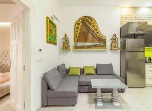 Vori Vori De Luxe Apartment 1077 Budapest, 8 Wesselényi utca kép - 2