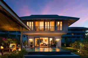 Zahrada ubytování Anantara Desaru Coast Resort & Villas