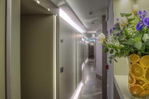 Fotografie z fotogalerie ubytování Hotel Martis Palace v Římě
