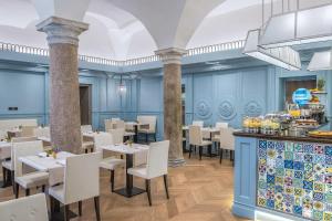 Restaurace v ubytování Hotel Martis Palace