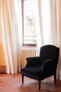 Posezení v ubytování Locanda Antico Borgo