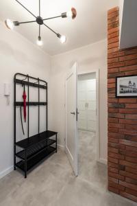 Fotografia z galérie ubytovania Apartament Ogród Krasińskich vo Varšave