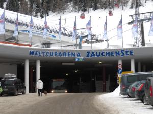 Fotografia z galérie ubytovania Appartement am Schlatterberg v destinácii Altenmarkt im Pongau