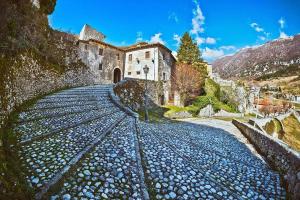 Galeriebild der Unterkunft B&B Fiume in Morino