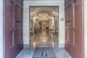 Fotografie z fotogalerie ubytování Hotel Martis Palace v Římě