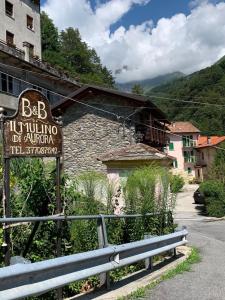 Nespecifikovaný výhled na hory nebo výhled na hory při pohledu z bed and breakfast