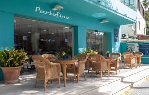 Posedenie v ubytovaní Portofino Mallorca