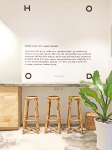 Imagem da galeria de HOOD Hostel em Yangon
