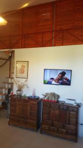 Et tv og/eller underholdning på la tonnara