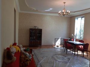 Posezení v ubytování Guest House Luka