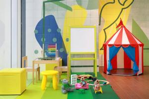 สโมสรเด็กของ ibis Styles Jakarta Simatupang