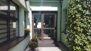 Exteriér alebo vchod do ubytovania Pokoje Gościnne Zakopane