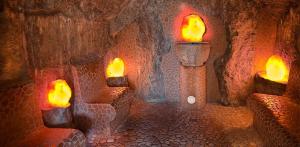 Fotografie z fotogalerie ubytování Alpenwellnesshotel Gasteigerhof v Neustift im Stubaital