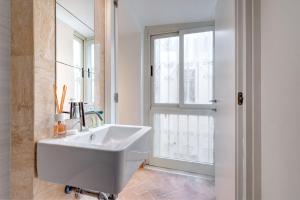 A bathroom at Casa Modelli