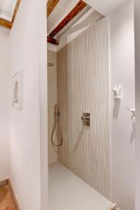 A bathroom at Casa Modelli