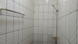 Koupelna v ubytování Nora Hotel