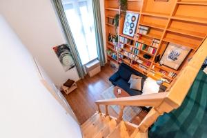 Artlovers' flat - Kazinczy street 1075 Budapest, Kazinczy utca 5 1st floor kép - 2