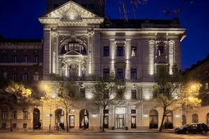 Gallery image of Mystery Hotel Budapest in Budapest