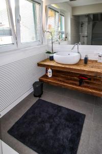 Kúpeľňa v ubytovaní Sofi apartment