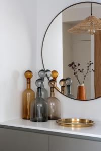 Fotografie z fotogalerie ubytování L'Entre Deux Mers - Belle maison 8 personnes v destinaci Dinard